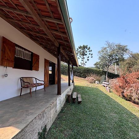 Refugio Casa Odara Goncalves Bagian luar foto