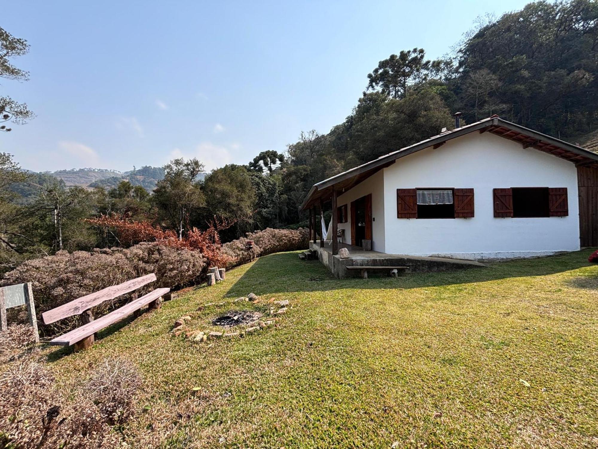 Refugio Casa Odara Goncalves Bagian luar foto