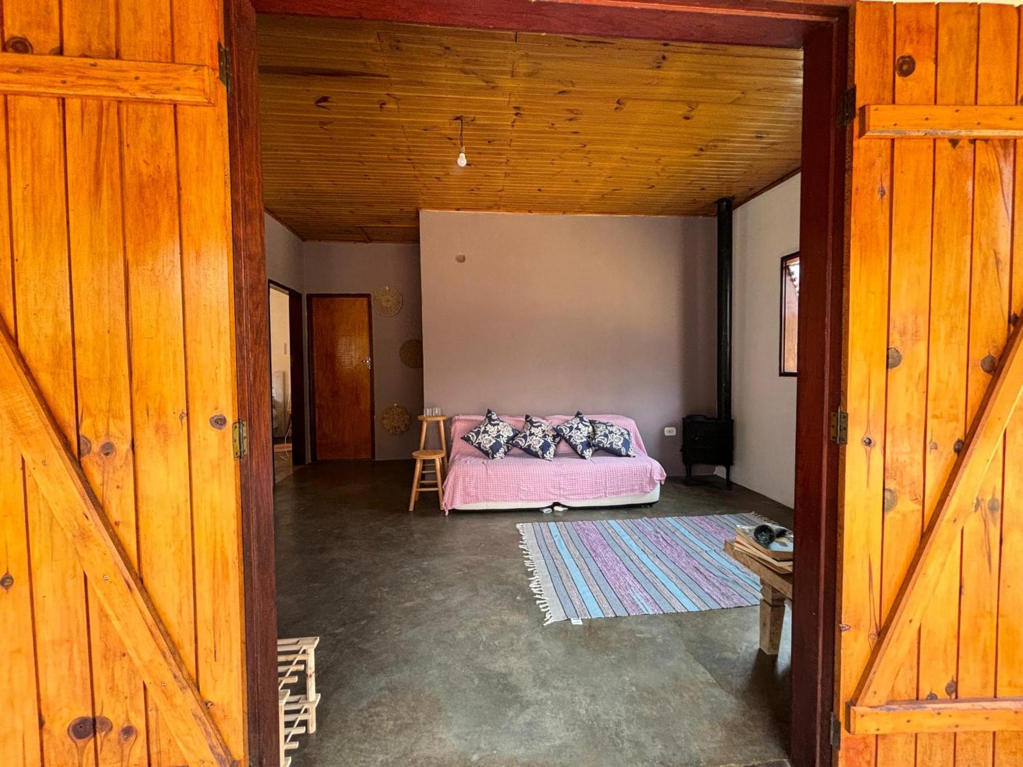 Refugio Casa Odara Goncalves Bagian luar foto