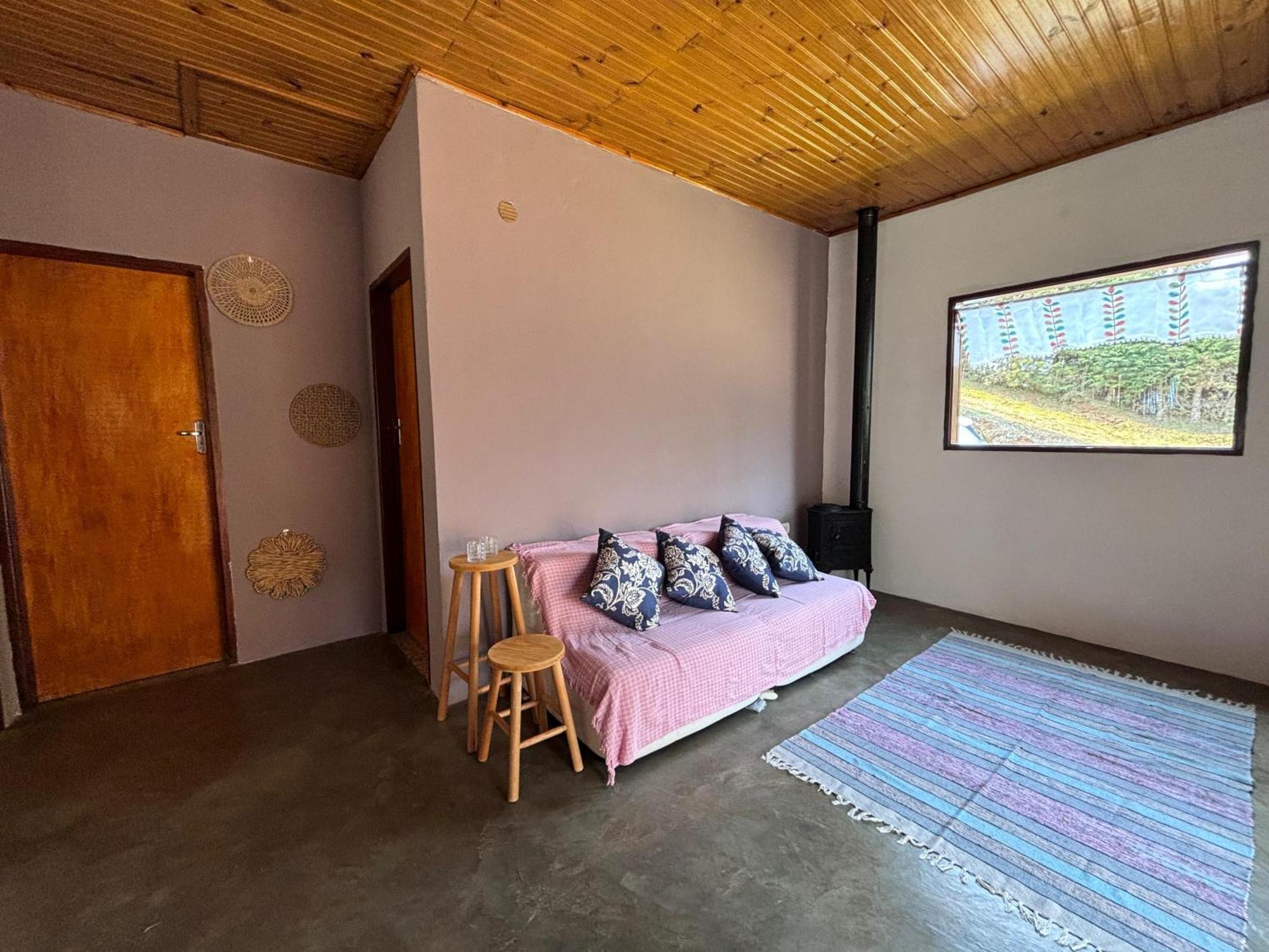 Refugio Casa Odara Goncalves Bagian luar foto