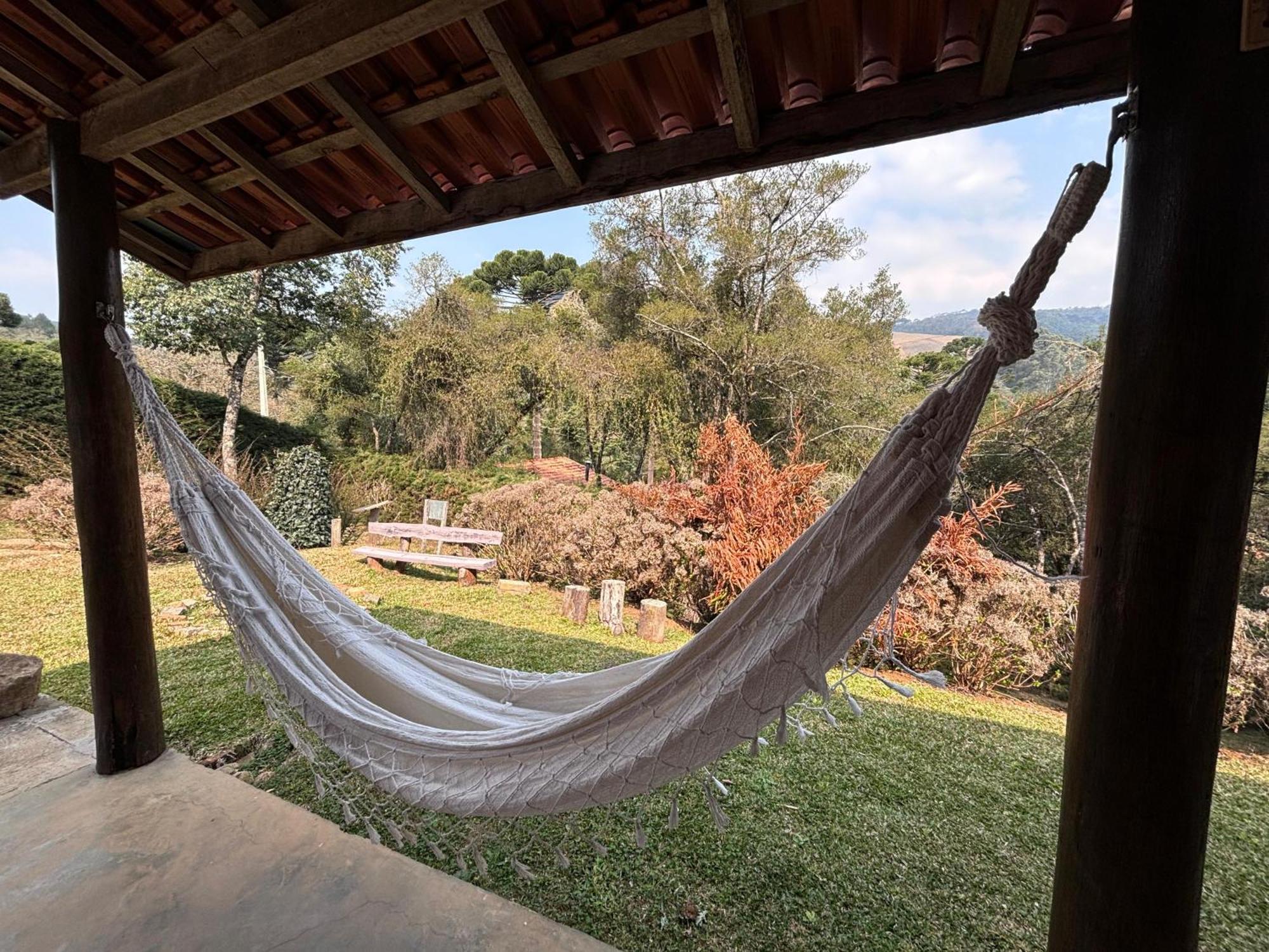 Refugio Casa Odara Goncalves Bagian luar foto