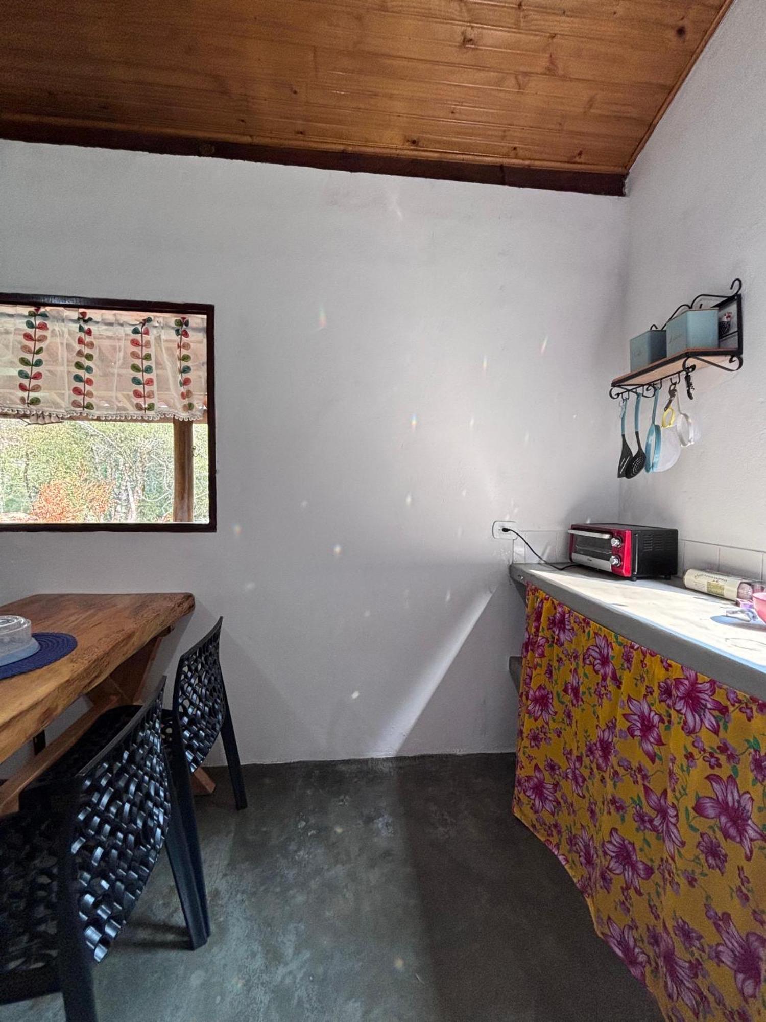 Refugio Casa Odara Goncalves Bagian luar foto