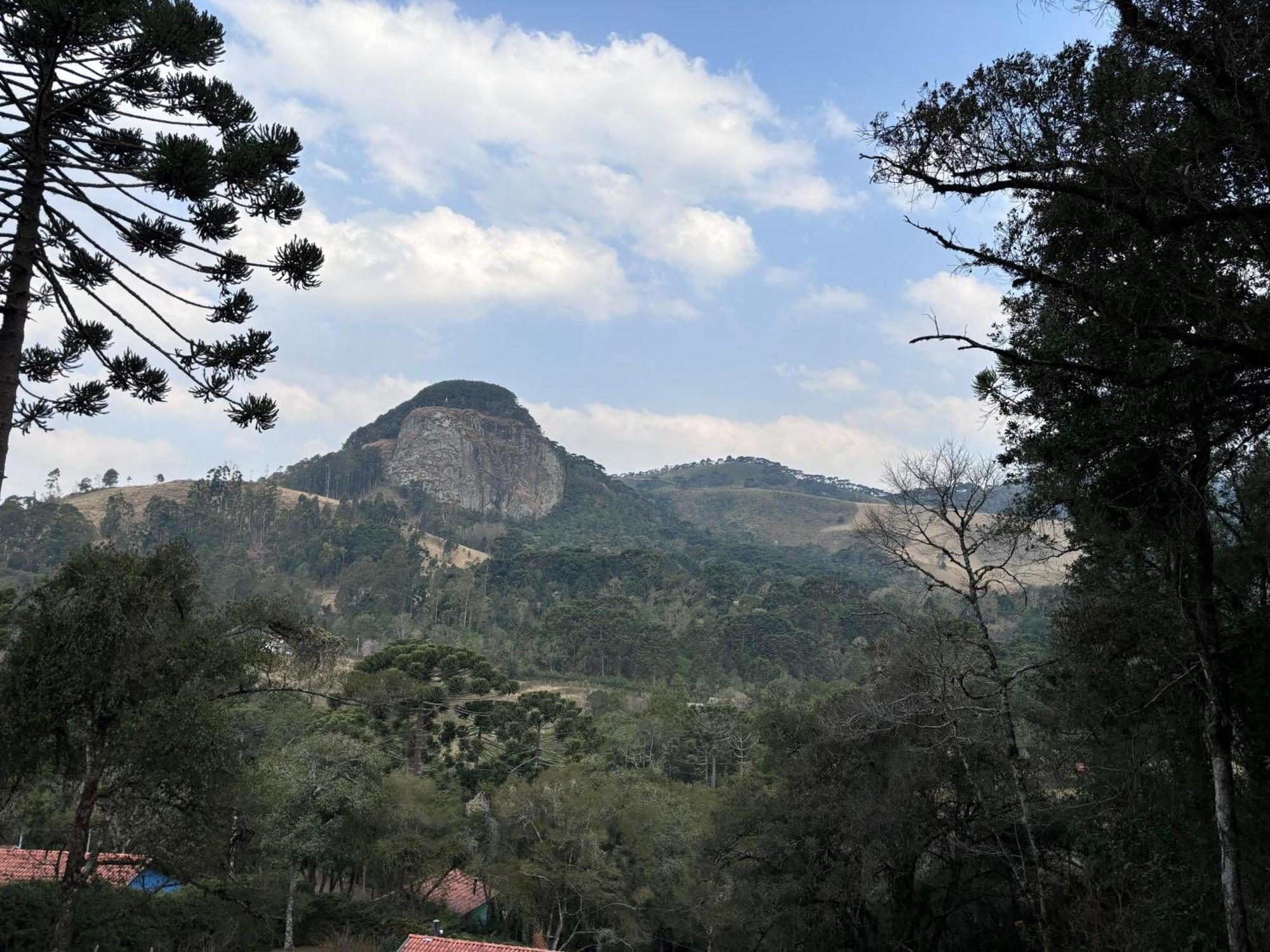 Refugio Casa Odara Goncalves Bagian luar foto